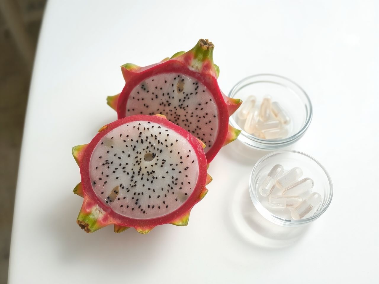 A pitaya allergiás reakciókat okozhat, óvatos fogyasztás javasolt.