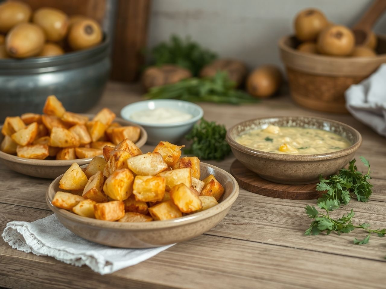 Magyar burgonyakülönlegességek között a töltött krumpli kihagyhatatlan!
