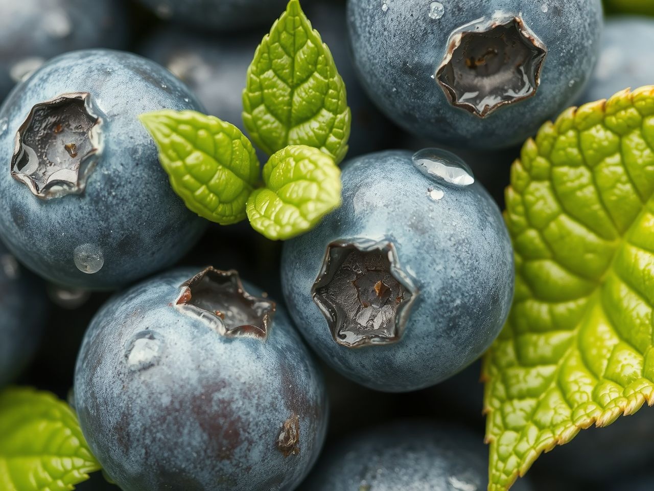 A kanadai áfonya gazdag antioxidánsokban és vitaminkomplexben.