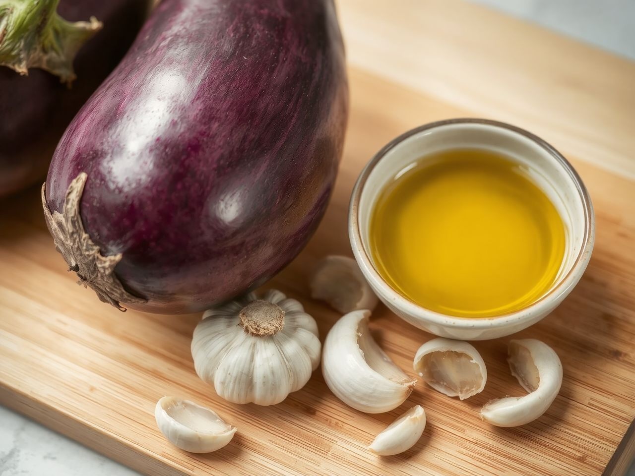 A padlizsán gazdag antioxidánsokban, segíti a szív egészségét.