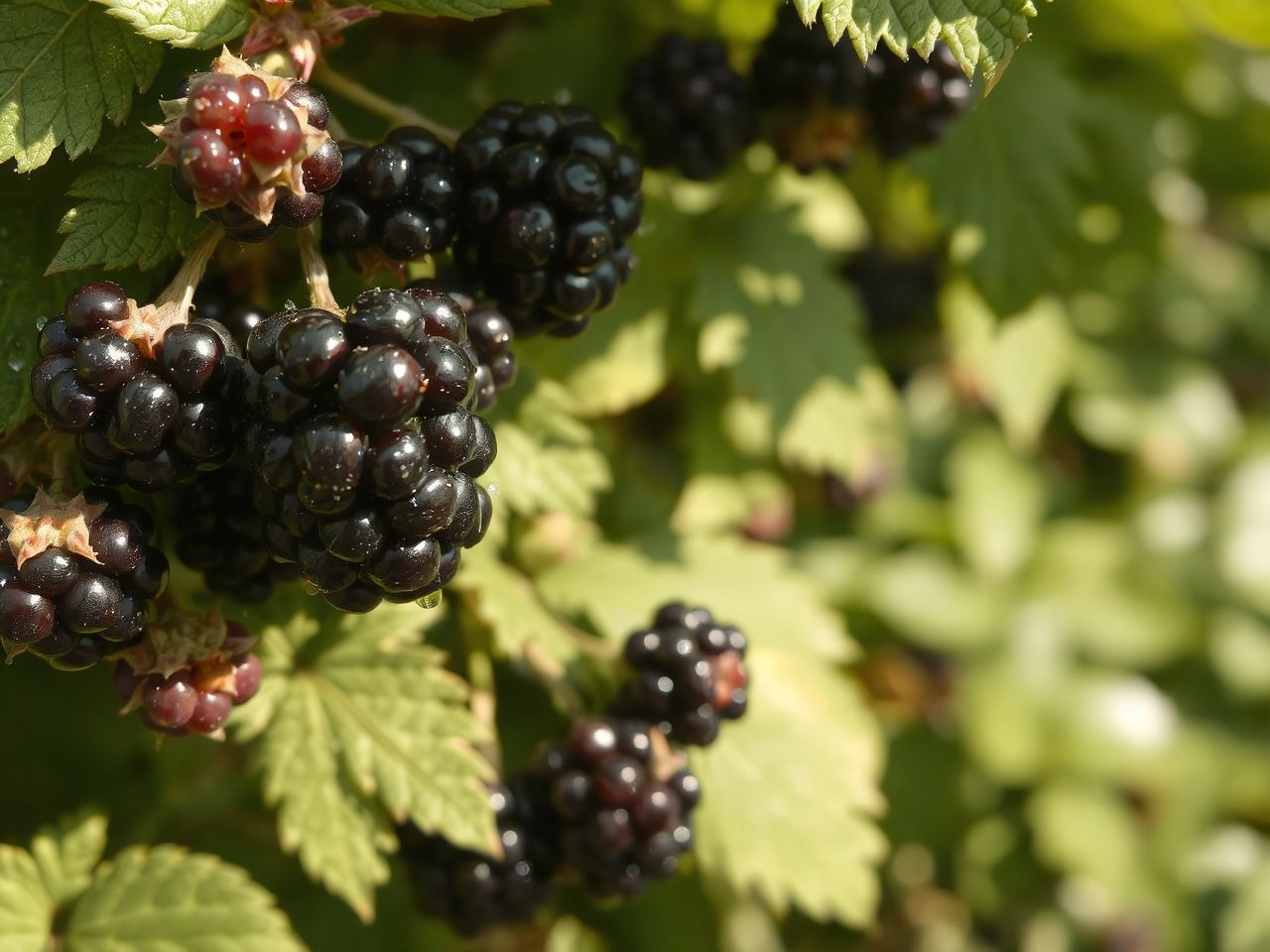 A szeder tele van antioxidánsokkal, erősíti az immunrendszert.