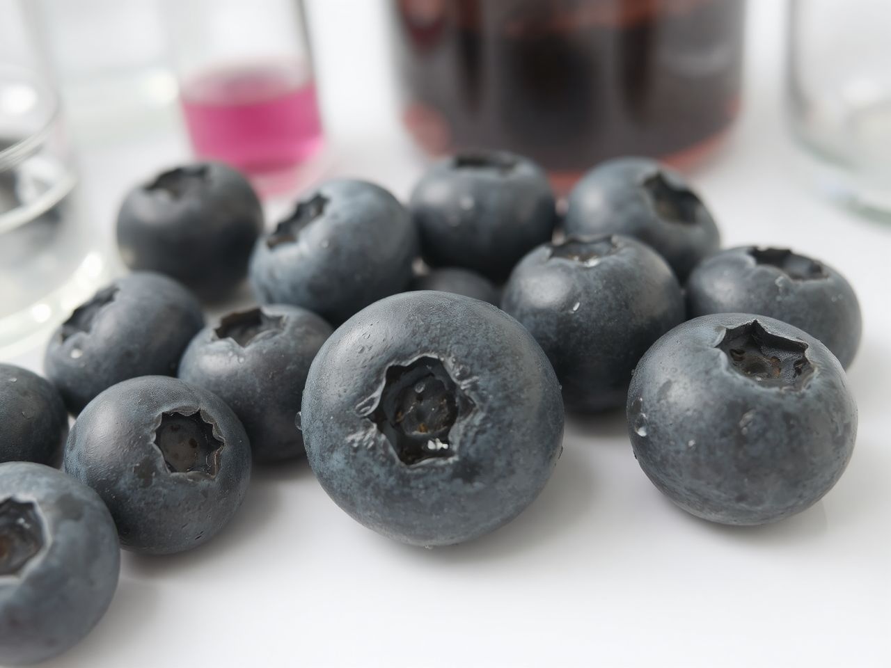 Az áfonya erős antioxidánsai lassíthatják az öregedést.