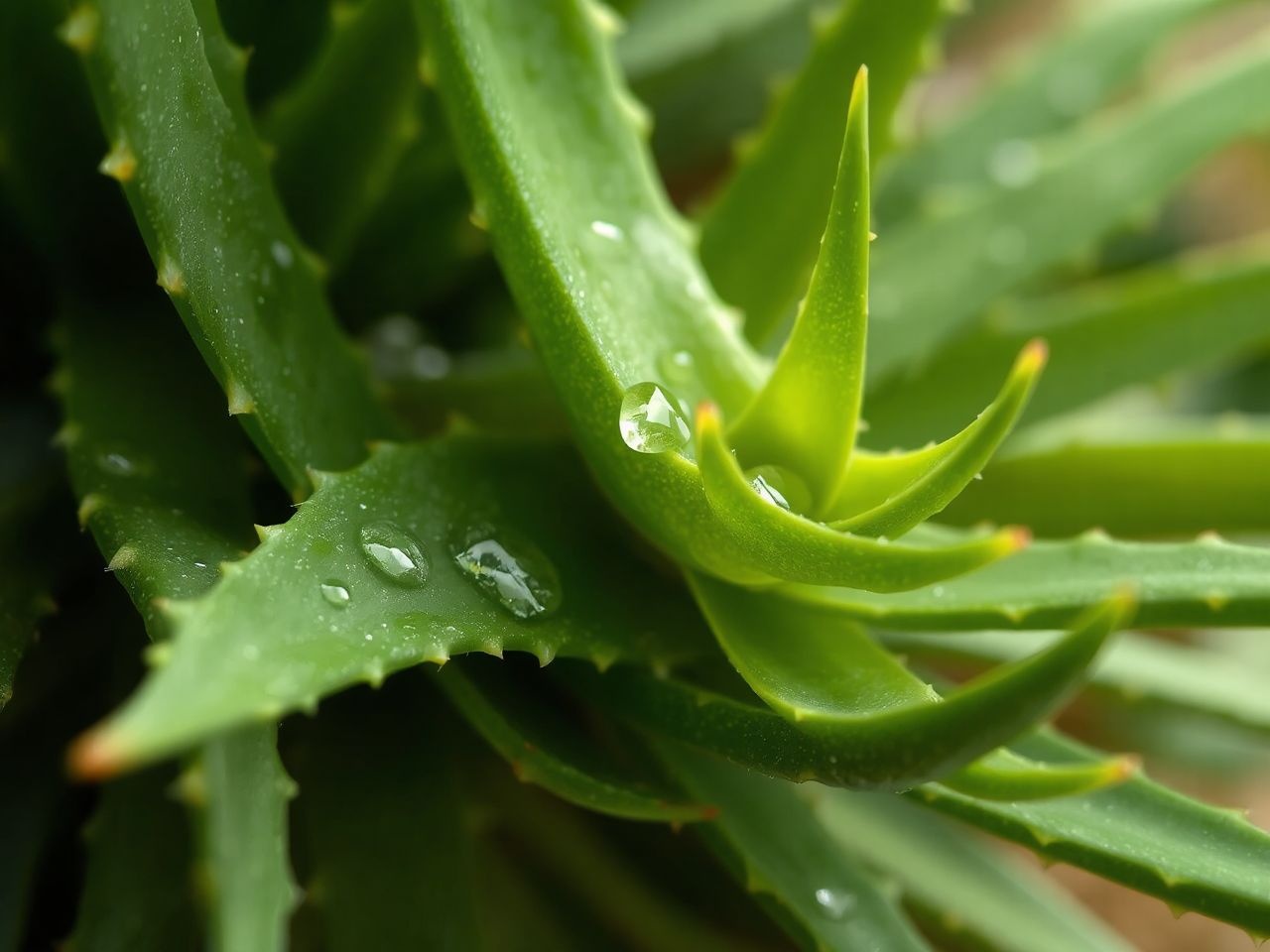Az aloe vera hatékony adaptogén, stressz ellen véd.