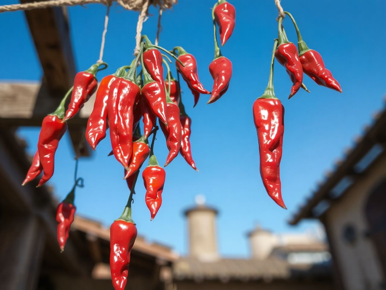 Az Espelette paprika ünnepét évente szeptemberben tartják Espelette-ben.