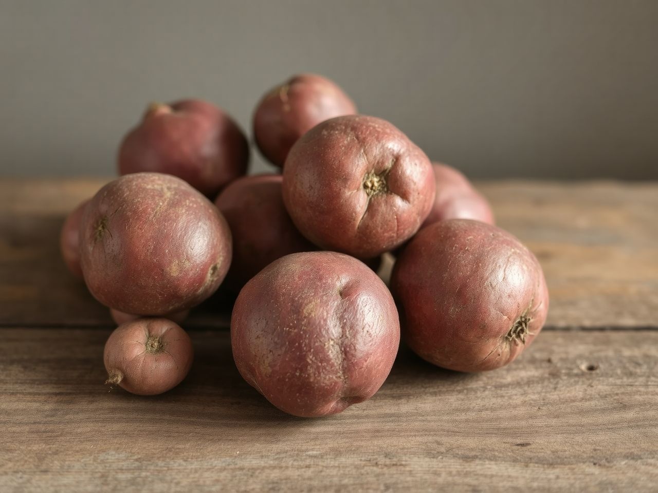 A Merlot burgonya piros héja gazdag antioxidánsokat tartalmaz.
