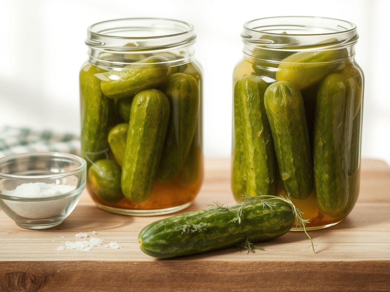 A kovászos uborka túlzott fogyasztása puffadást és gyomorégést okozhat.