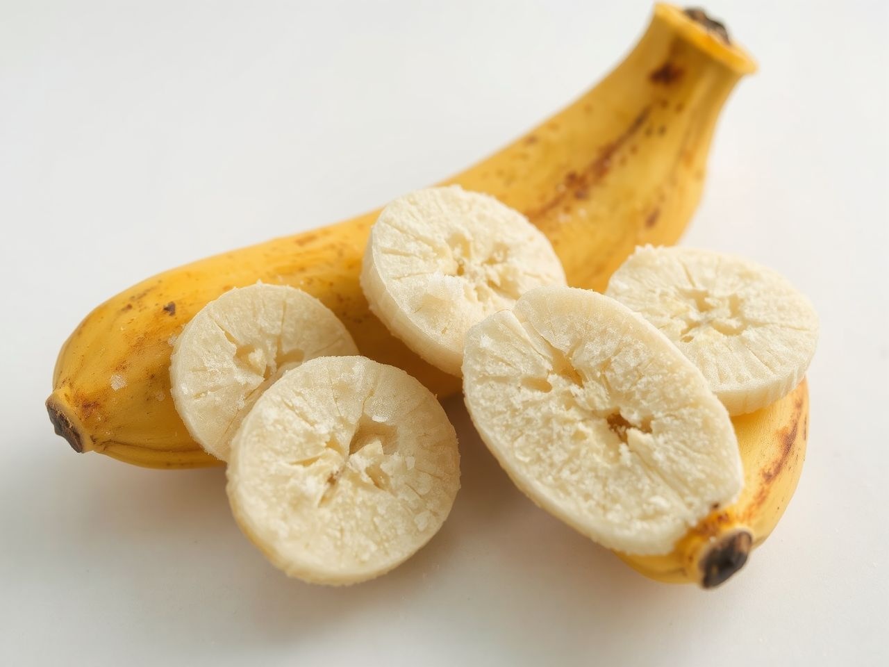 A banán cukortartalma főként glükóz, fruktóz és szacharóz.
