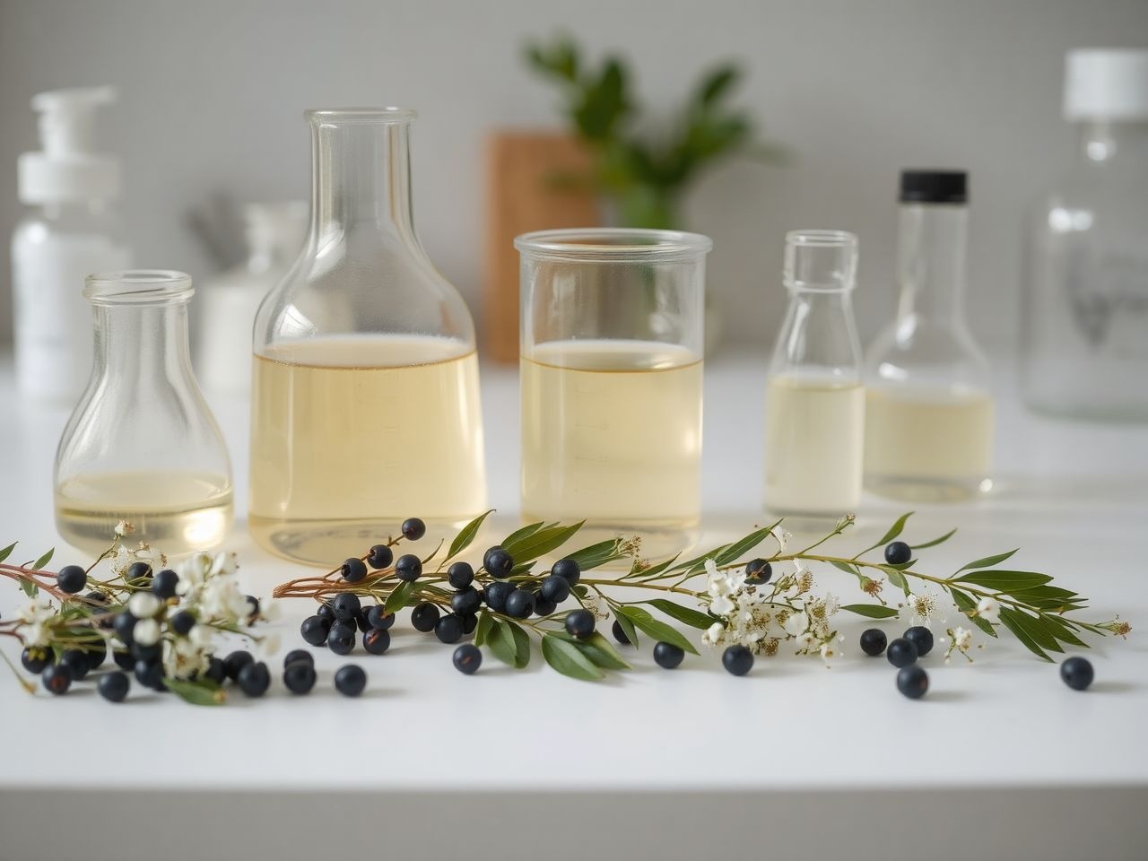 A bodzaecet antioxidánsai segíthetnek a gyulladások csökkentésében.