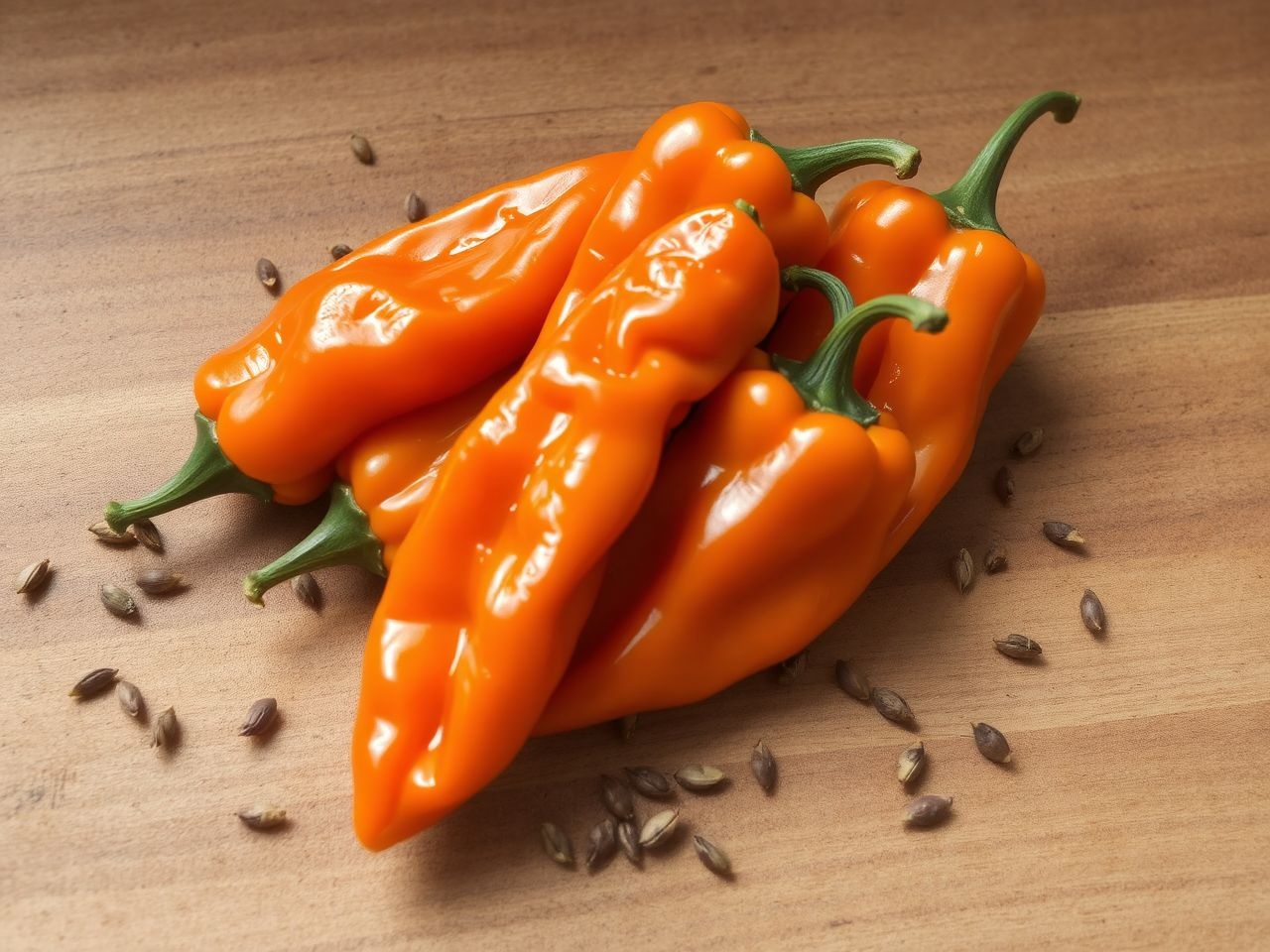 A habanero hevessége gyümölcsös, citrusos és virágos aromákat rejt.