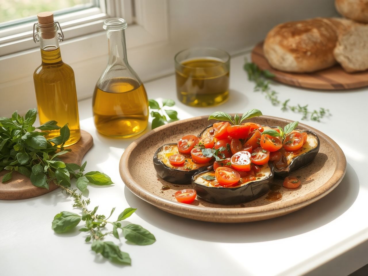 A mediterrán életérzés a közös étkezések örömét hozza.