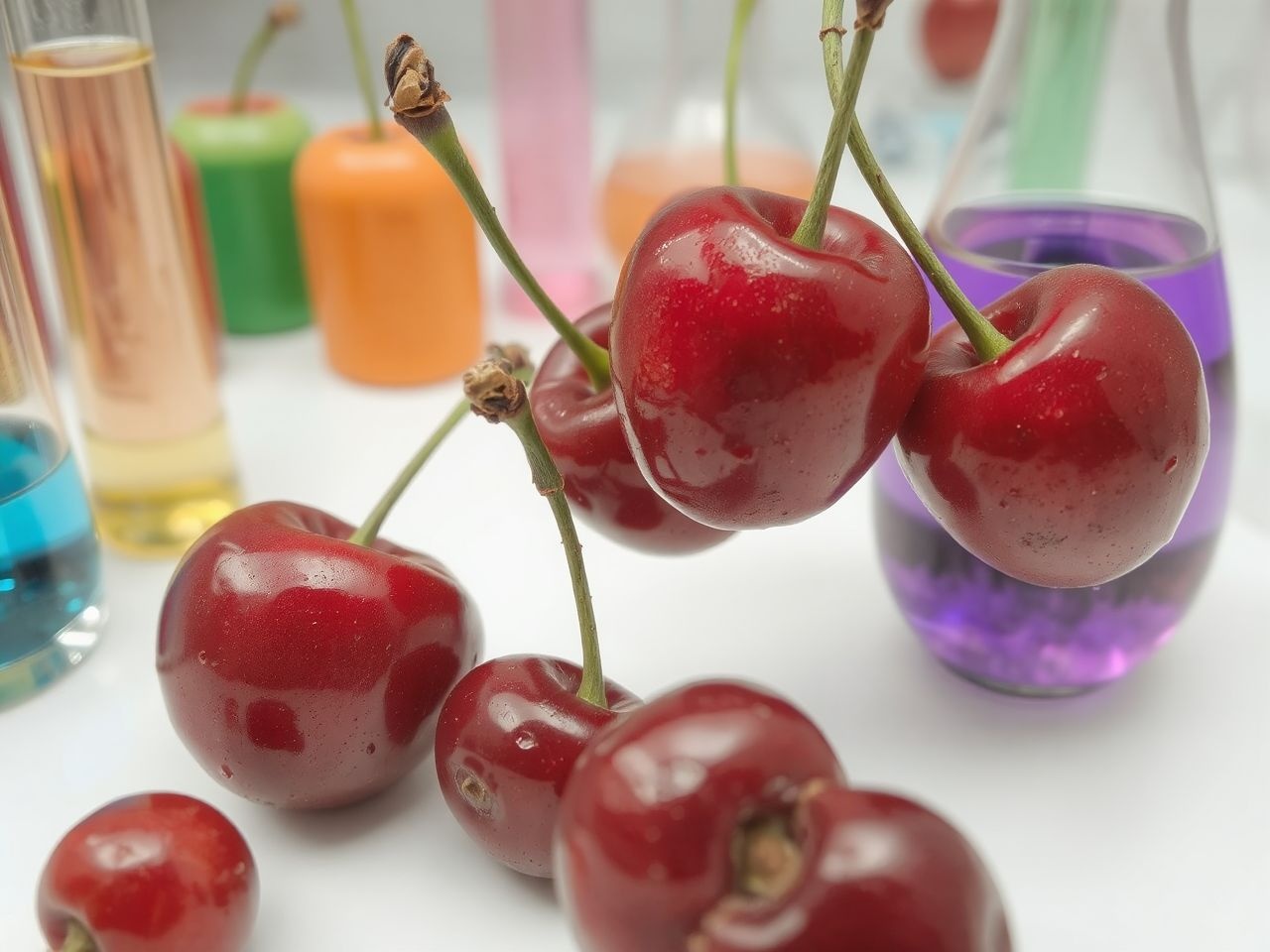 A meggy antioxidánsai segíthetnek a gyulladások csökkentésében.