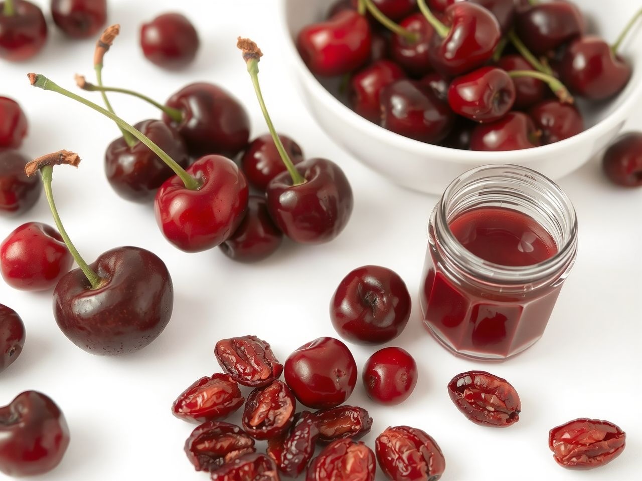 A friss meggy fogyasztása őrzi legjobban vitamintartalmát.