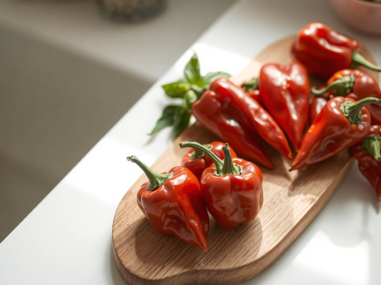 A paprika segíti a máj méregtelenítő folyamatait természetes módon.