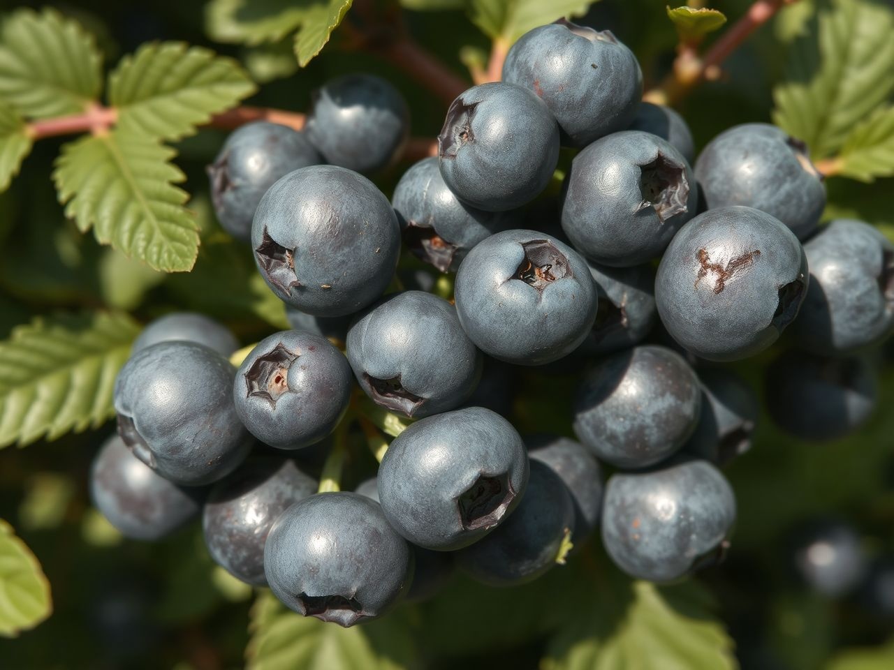 A Patriot áfonya magas antioxidánstartalma támogatja az immunrendszert.