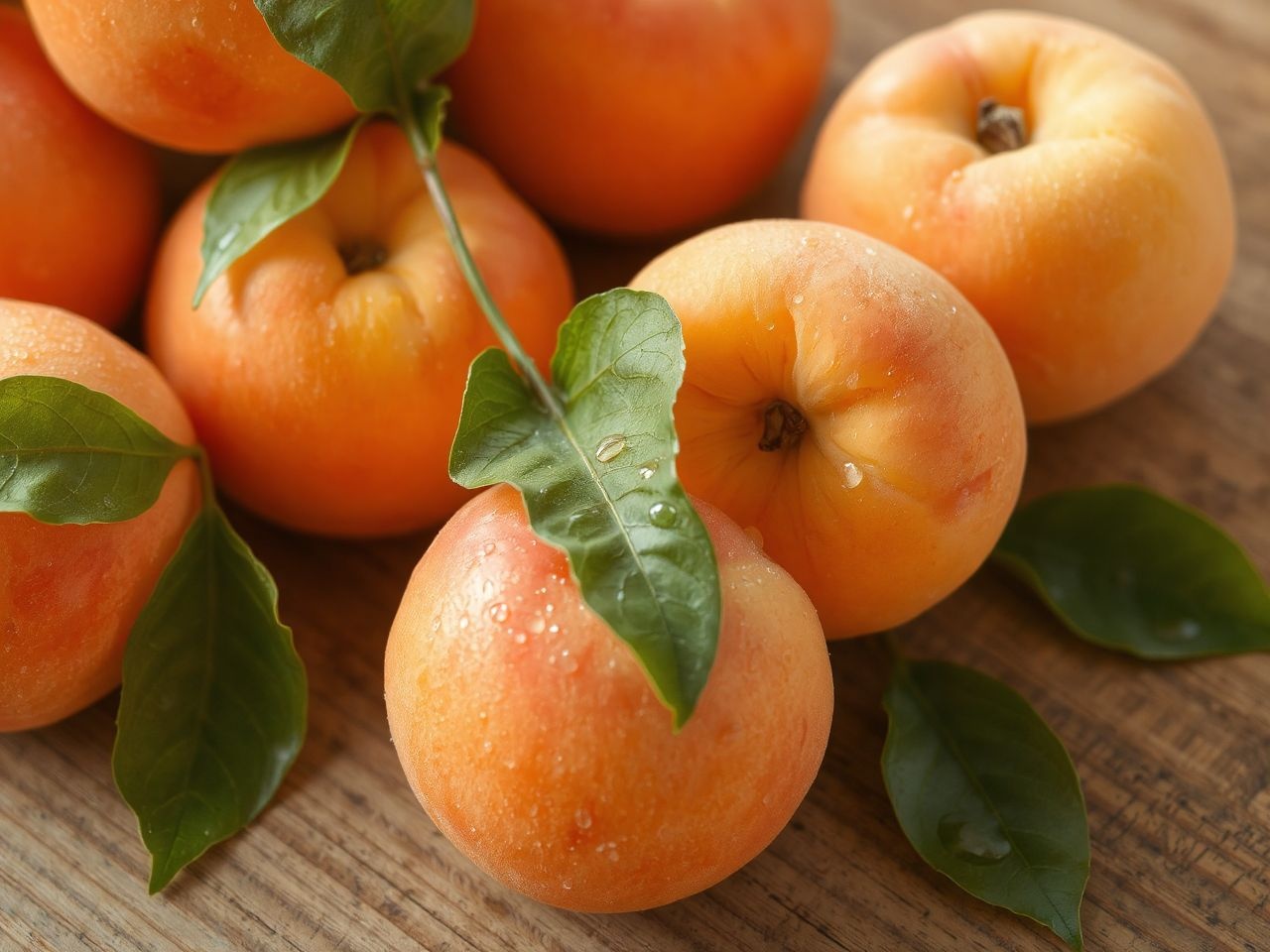 A sárgabarack gazdag antioxidánsokban, erősíti az immunrendszert.