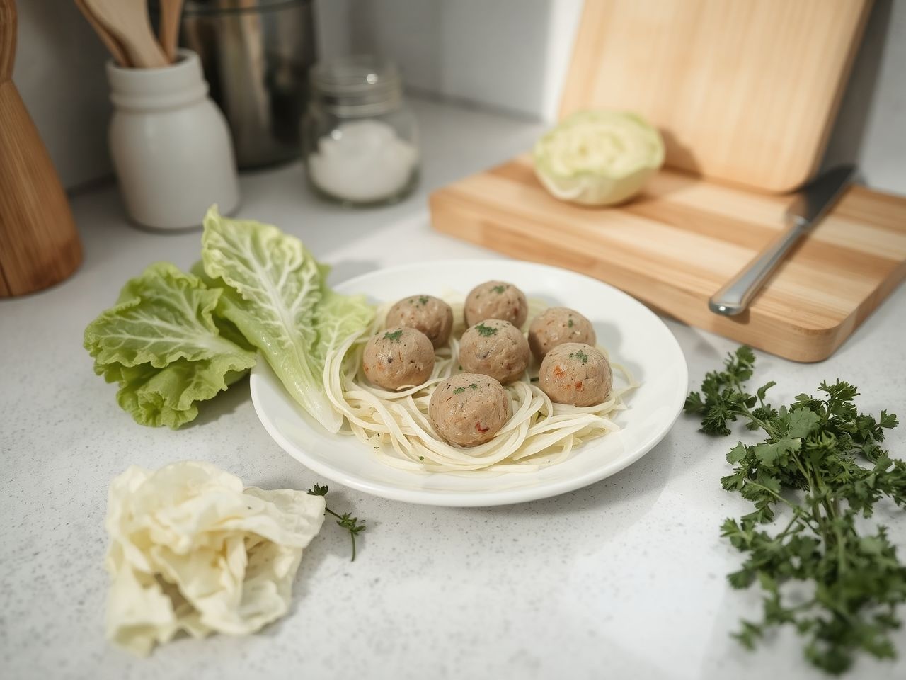 A savanyú káposzta húsgombóccal ötvözi a hagyományt és modern praktikákat.