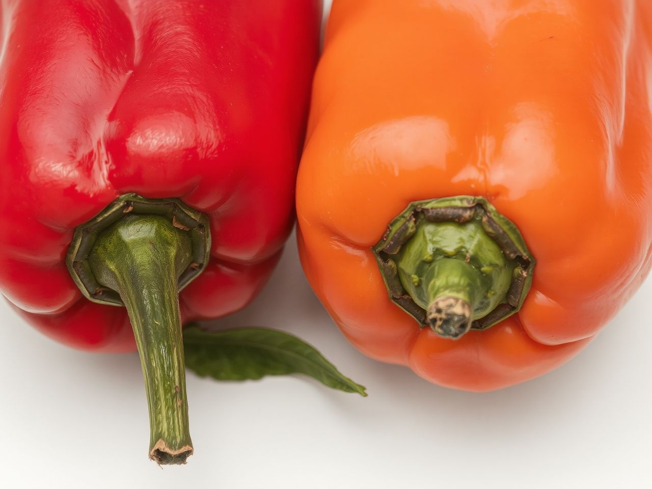 A bio paprika több antioxidánst tartalmaz, mint a hagyományos.
