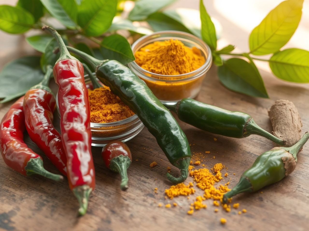 A paprika gyulladáscsökkentő hatóanyagai csökkentik a krónikus betegségek kockázatát.