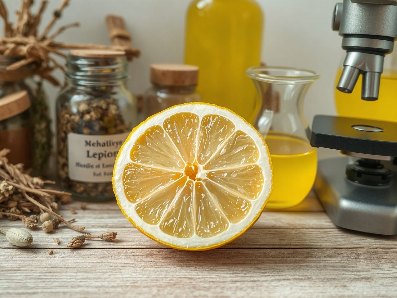 A citrom C-vitaminja erősíti az immunrendszert és antioxidáns.