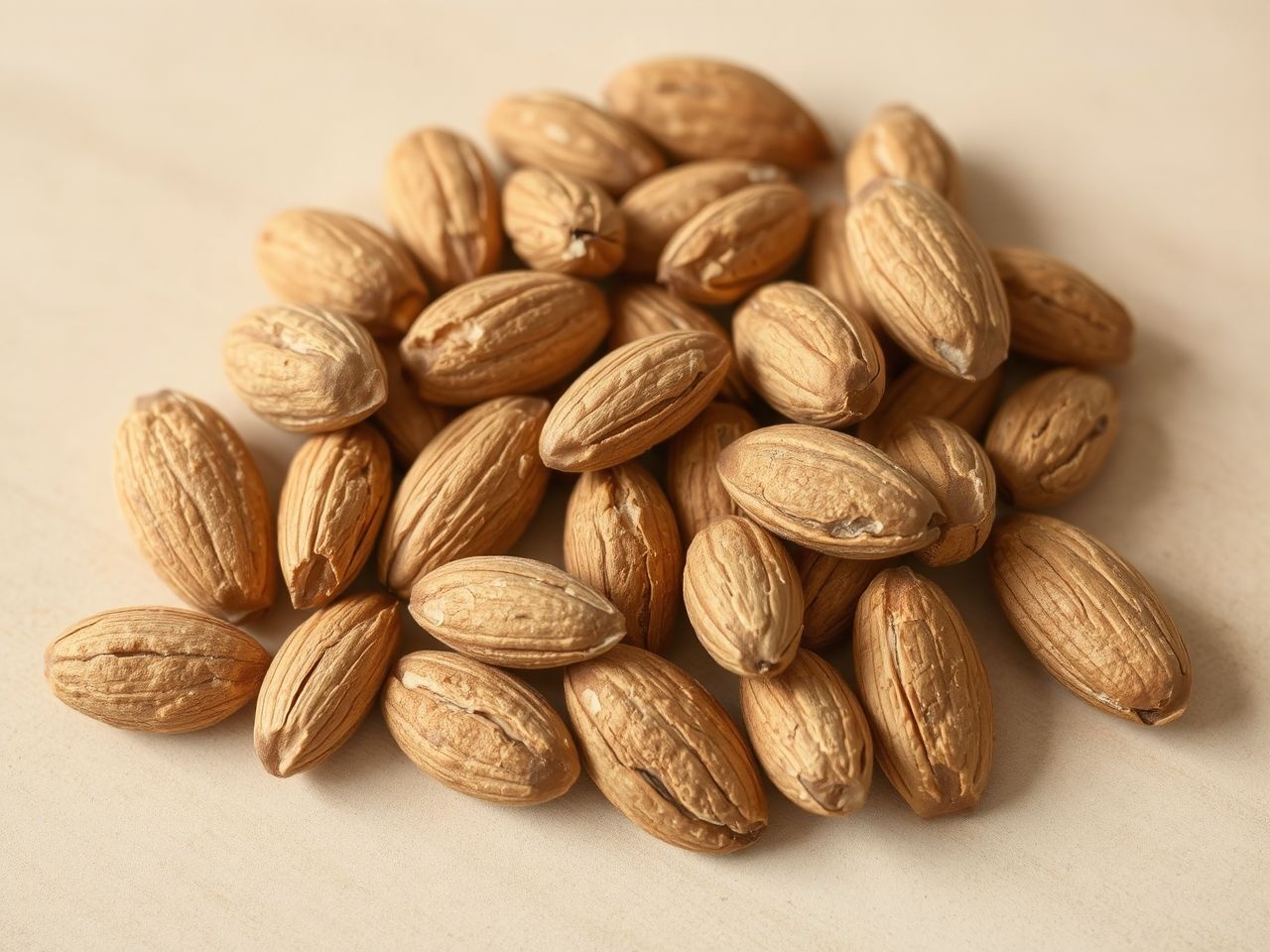 A mandula gazdag fehérjében, egészséges zsírokban és antioxidánsokban.