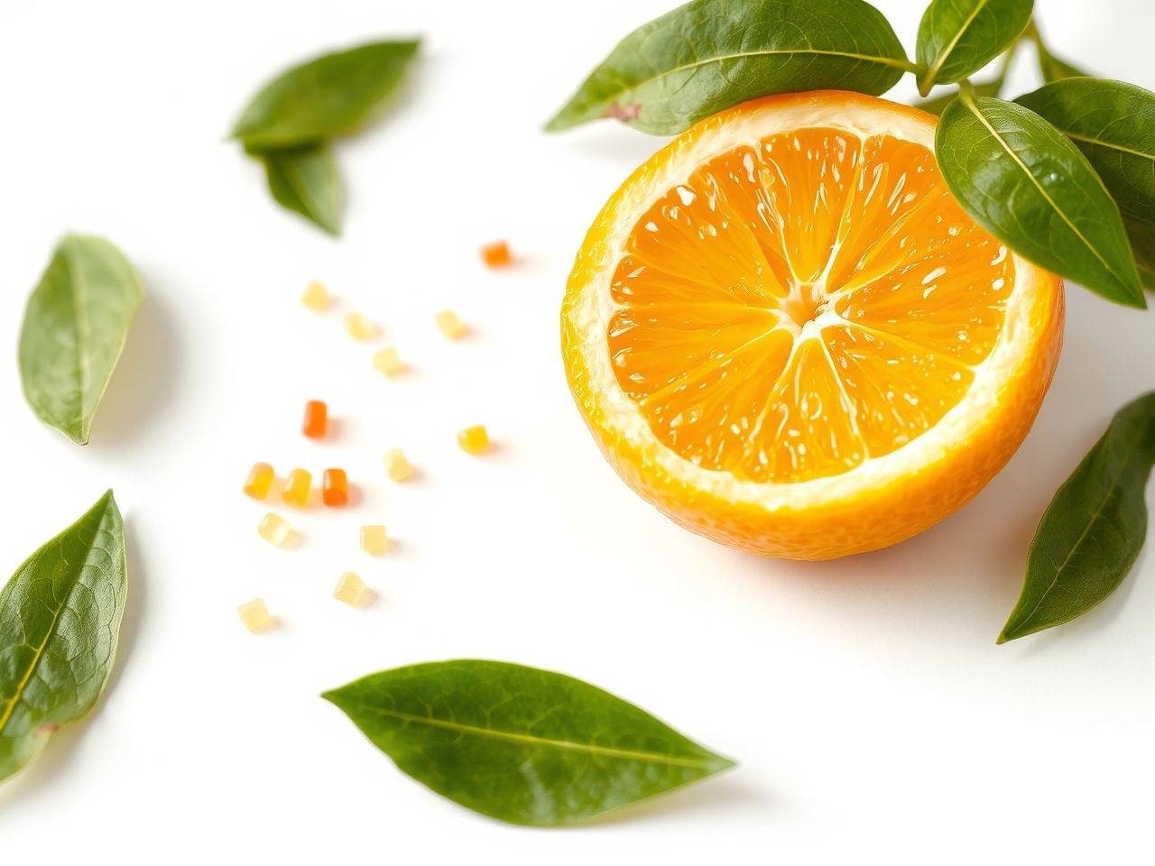 A narancs nem csak C-vitaminban gazdag, hanem káliumban is.