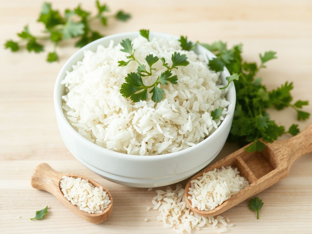 A Basmati rizs alacsony glikémiás indexű, támogatja a vércukorszintet.