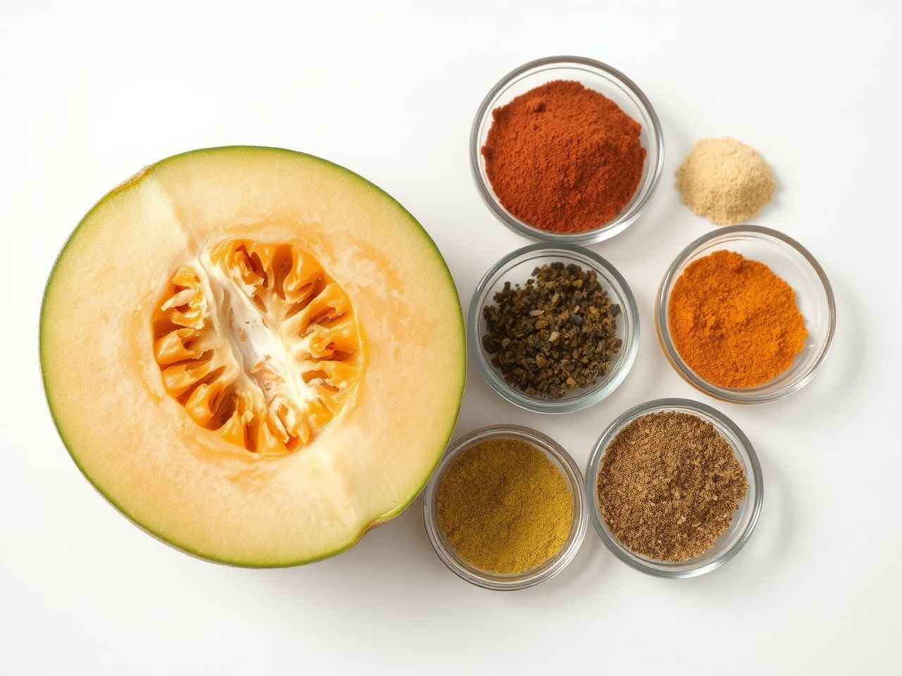 A sárgadinnye gazdag antioxidánsokban és gyulladáscsökkentő fitonutriensekben.