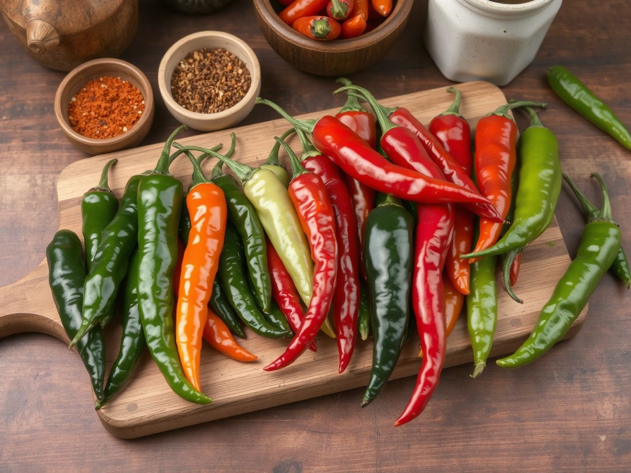 A chili valóban fokozza az anyagcserét és a hangulatot.