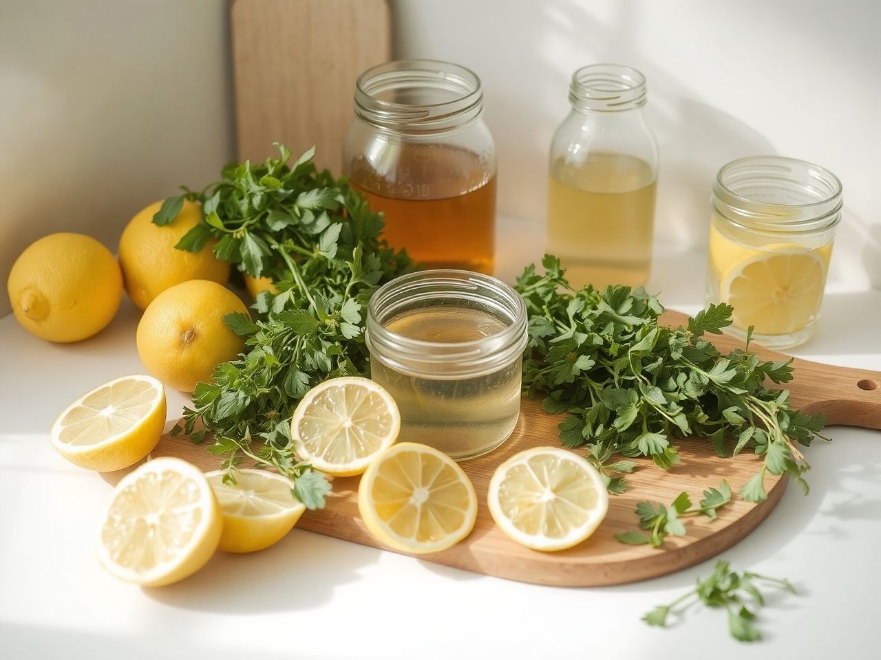 A citrom antioxidánsai segítik az immunrendszer természetes védekezését.