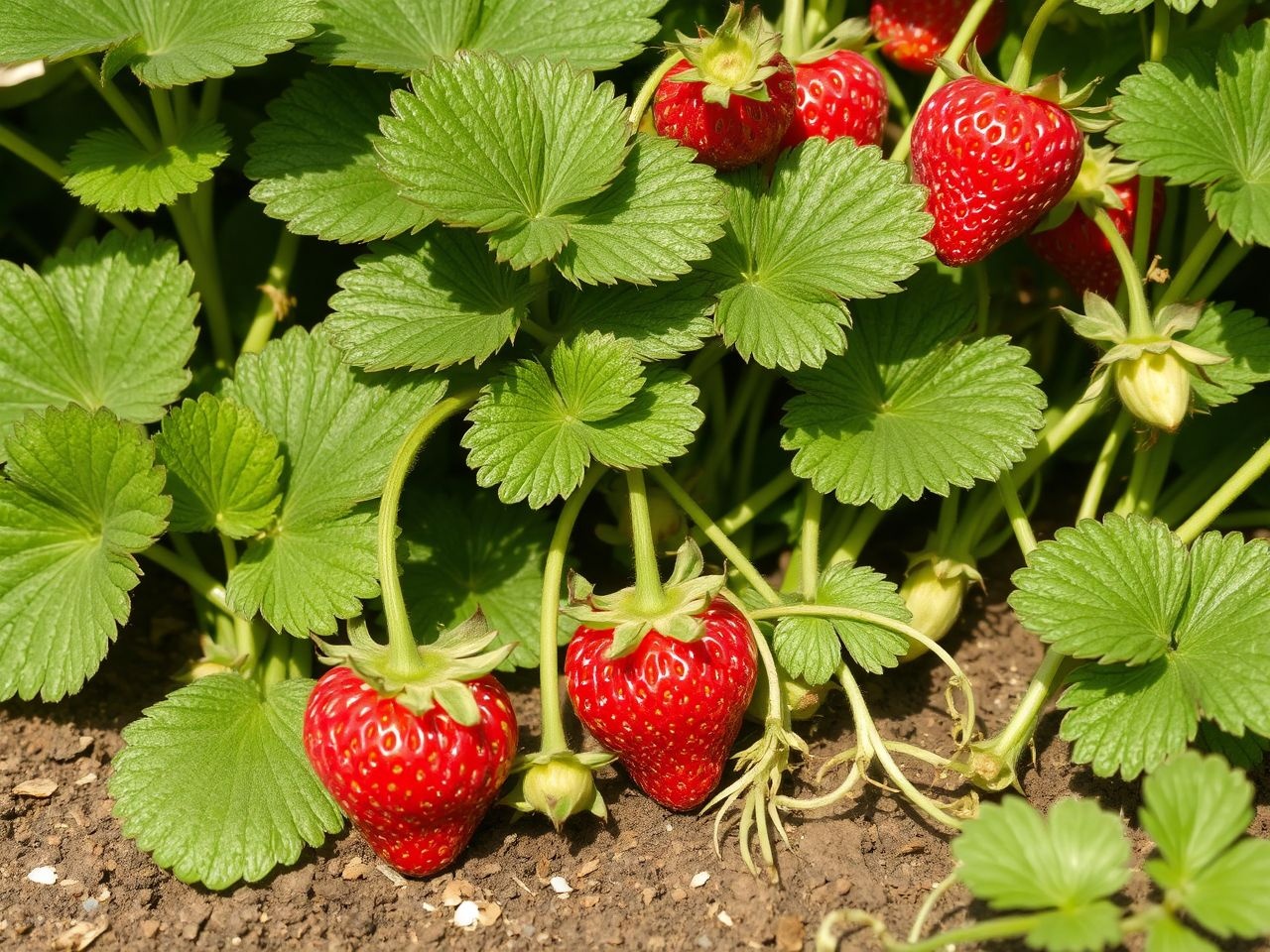 A metszés serkenti az erőteljesebb hajtások és termés kialakulását.