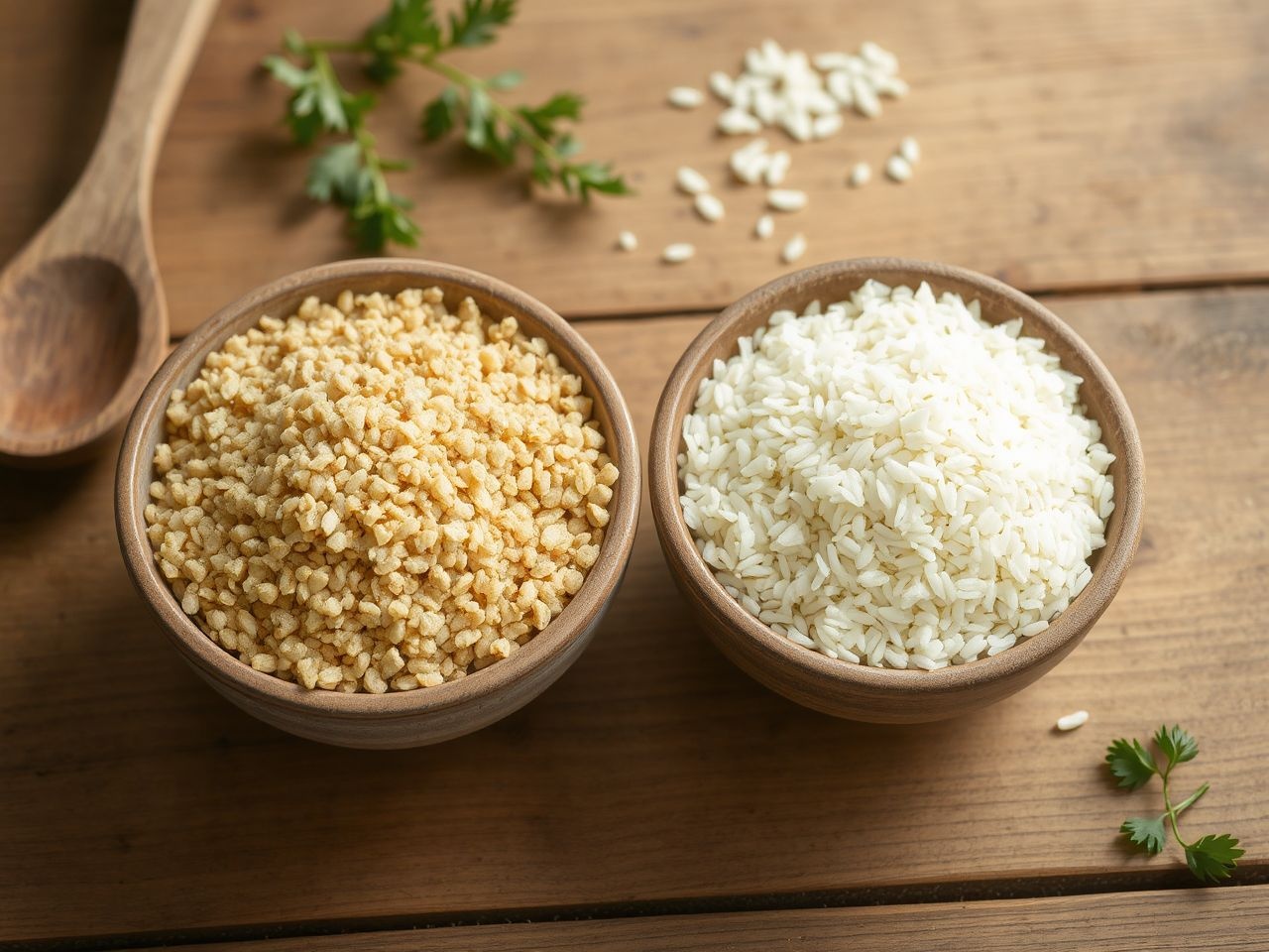 A bulgur egyre népszerűbb a magyar egészségtudatos konyhában.