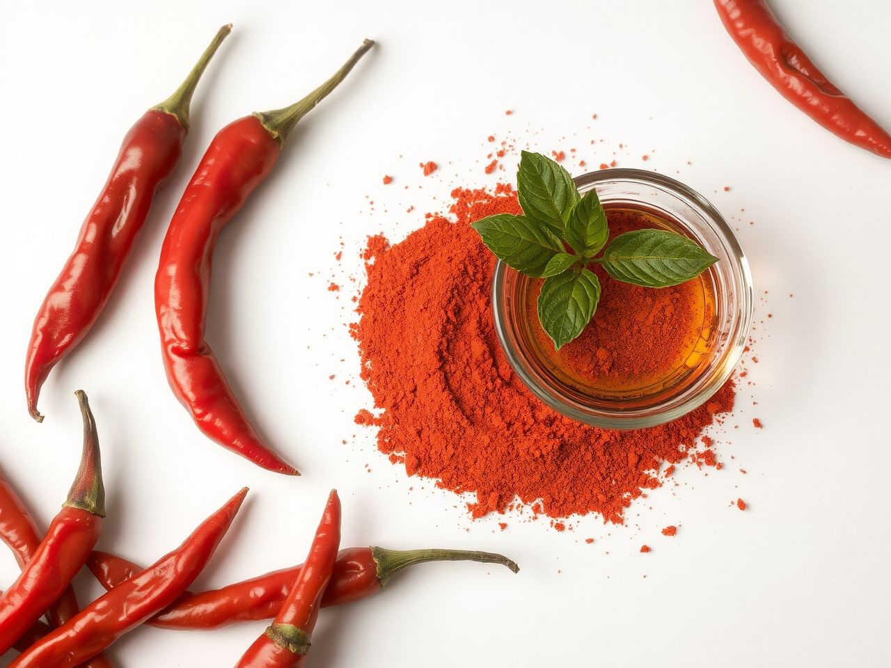 A chili paprika fogyasztása támogatja az anyagcserét, de irritálhat.