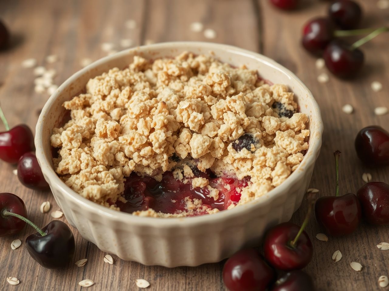 A crumble eredete Angliába nyúlik, vidéki hagyományokkal.