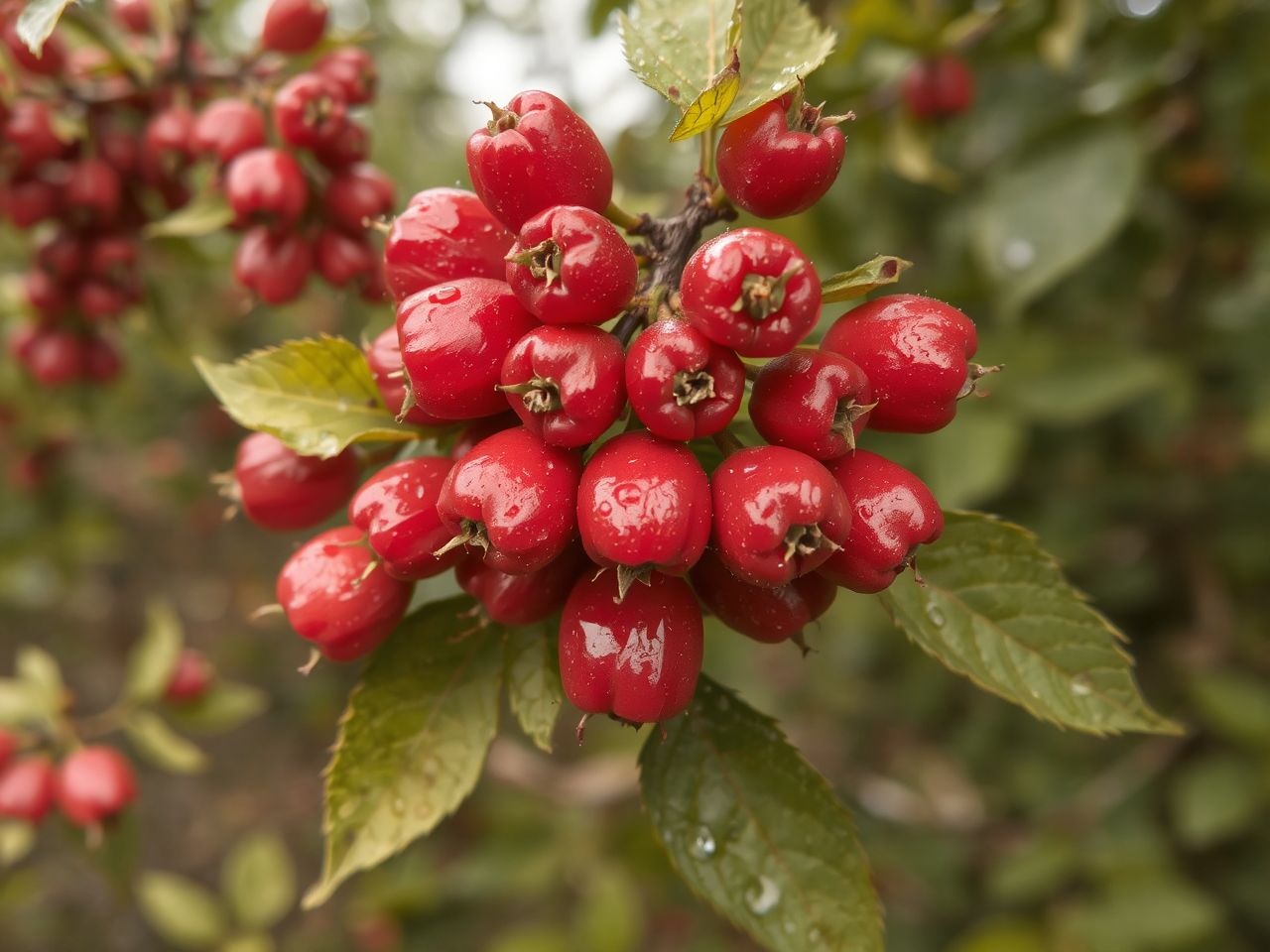 A csipkebogyó C-vitaminban és antioxidáns flavonoidokban rendkívül gazdag.