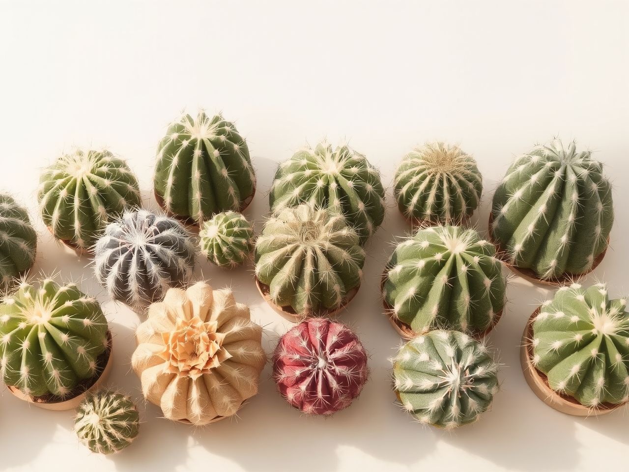 A Mammillaria laxa különösen népszerű a kezdők körében.