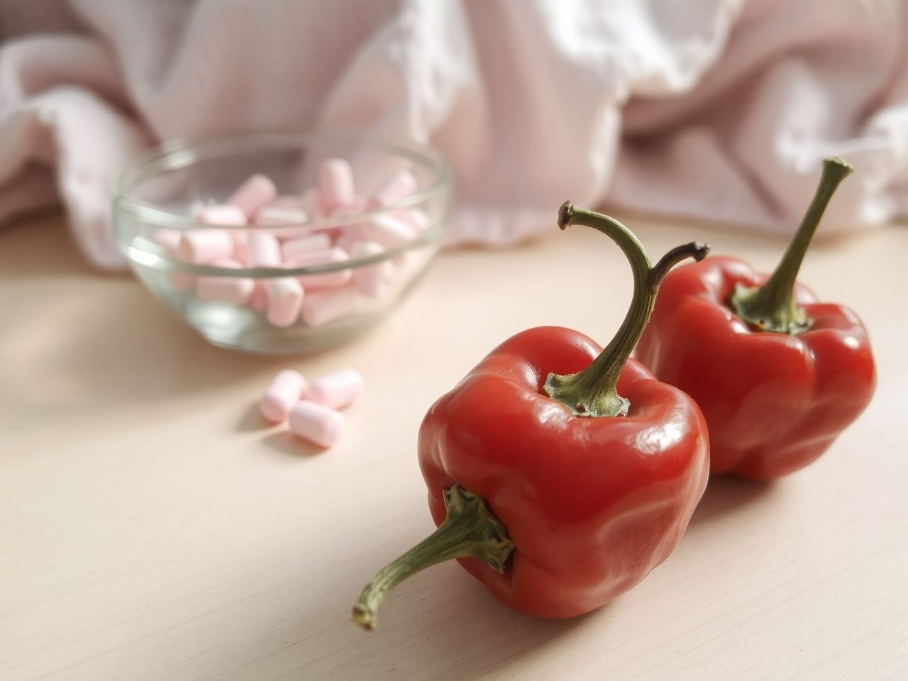 Gyermekkorban a paprika allergia gyakran családi hajlam miatt jelentkezik.