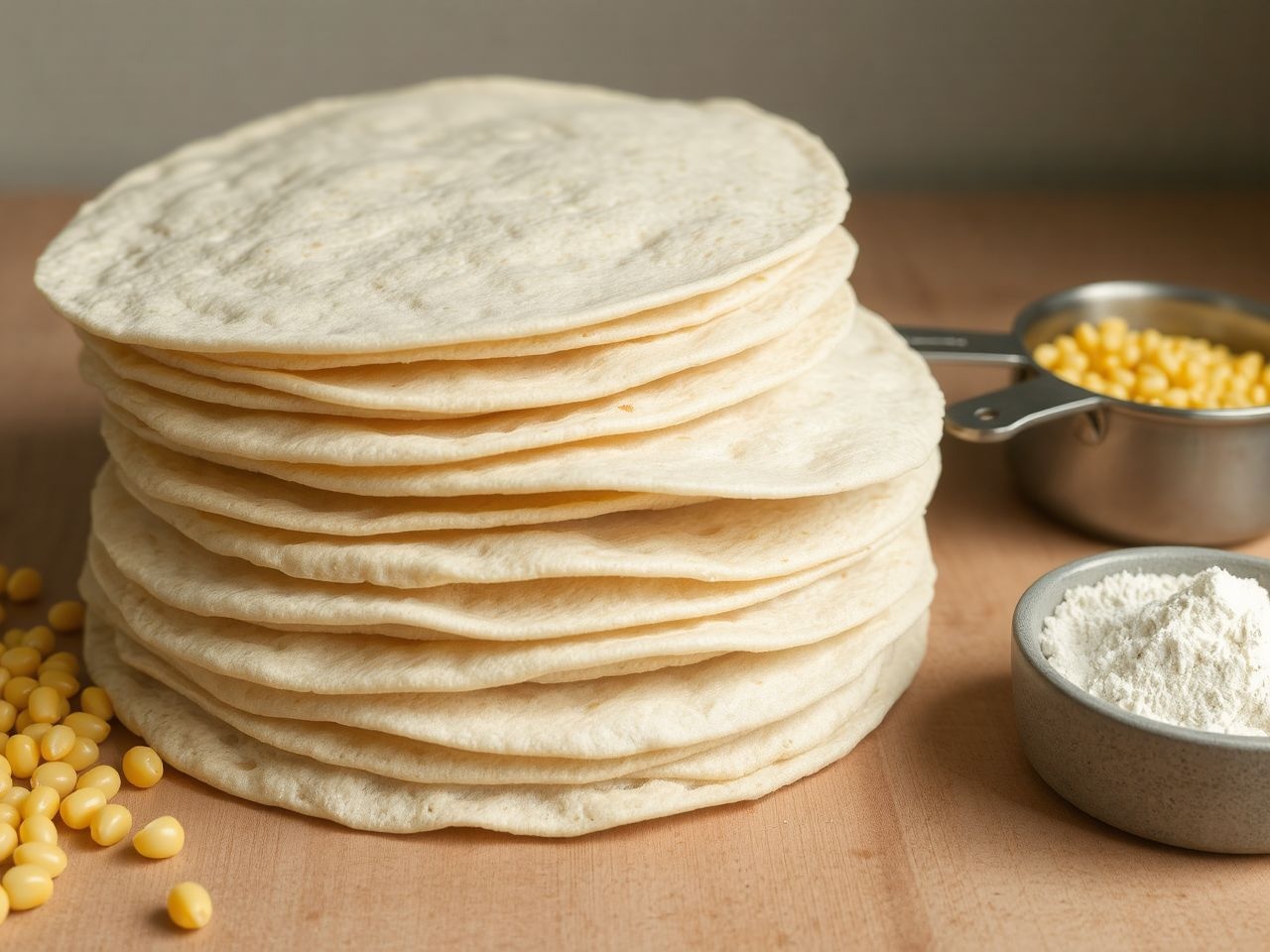 A kukoricatortilla autentikusabb mexikói ízt biztosít quesadillának.