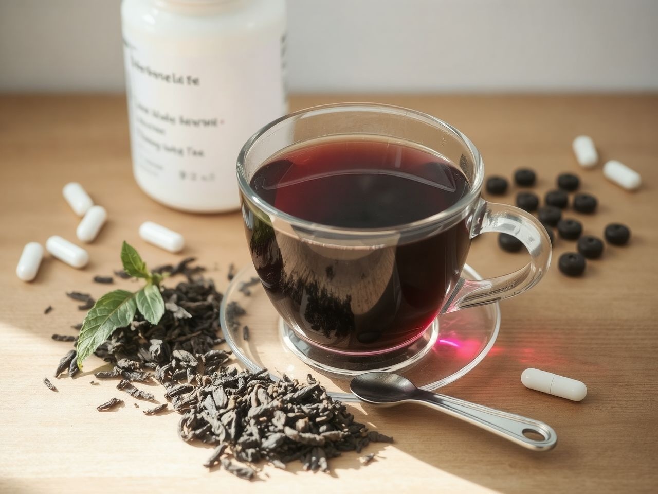 Szederlevél tea kontrollált adagolás mellett csökkenti a gyulladást.