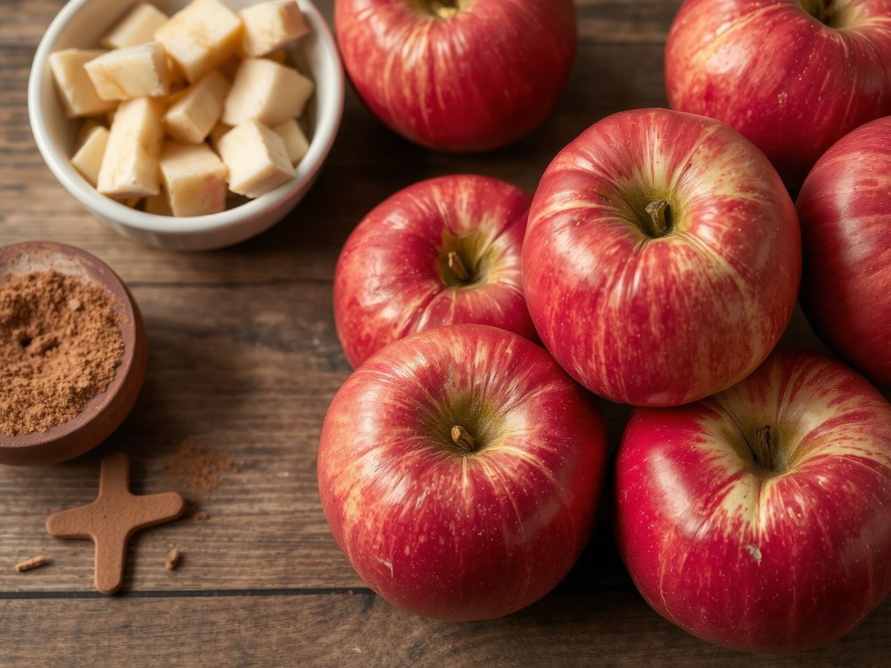 Az alma gazdag antioxidánsokban, melyek erősítik az immunrendszert.