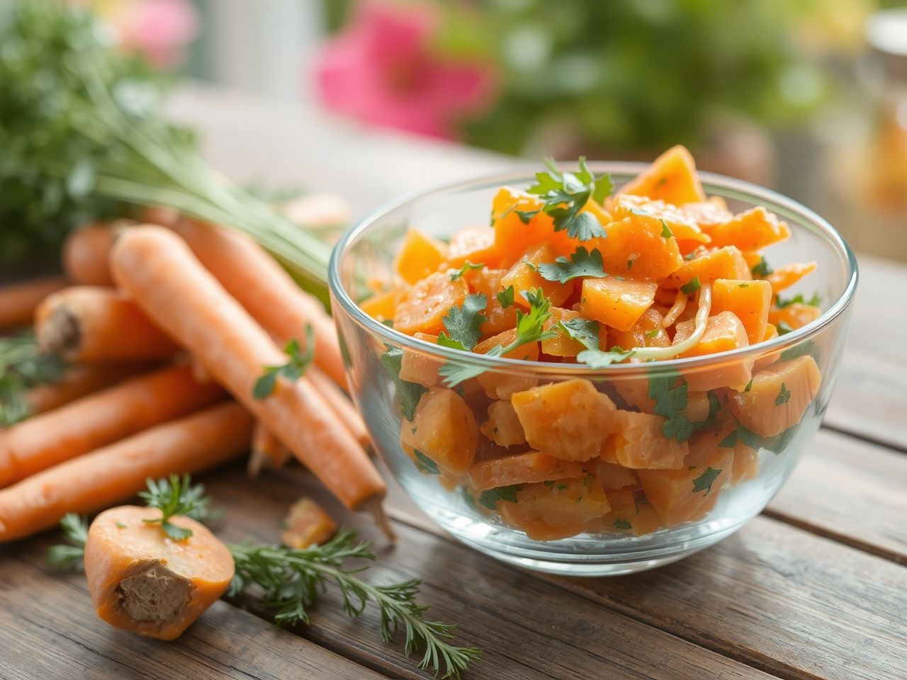 A frissítő répasaláta vitaminban gazdag, tökéletes nyári köret.