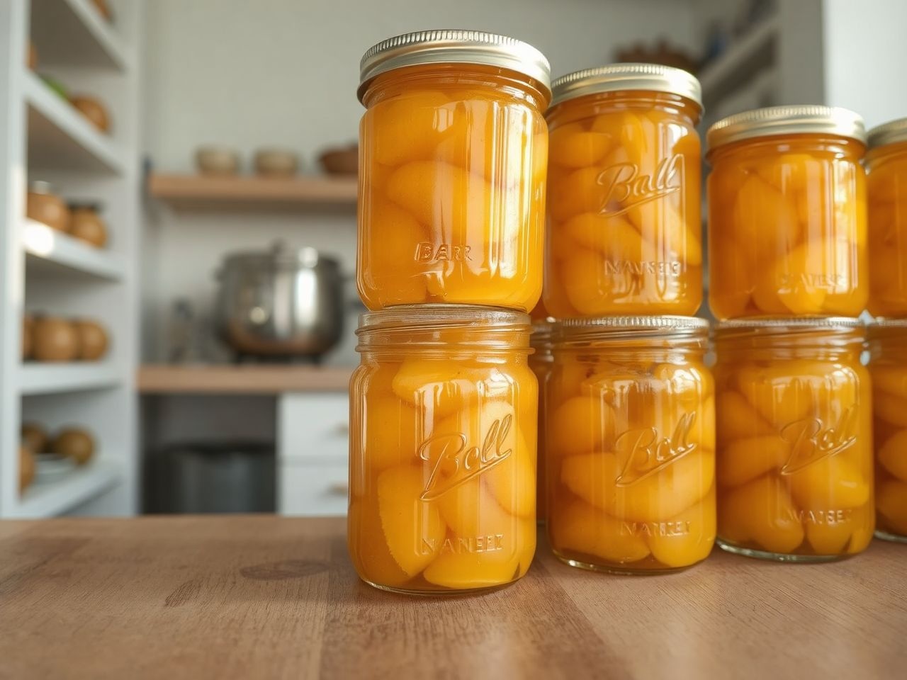 A Babygold őszibarack magas hozama miatt gazdaságos választás.