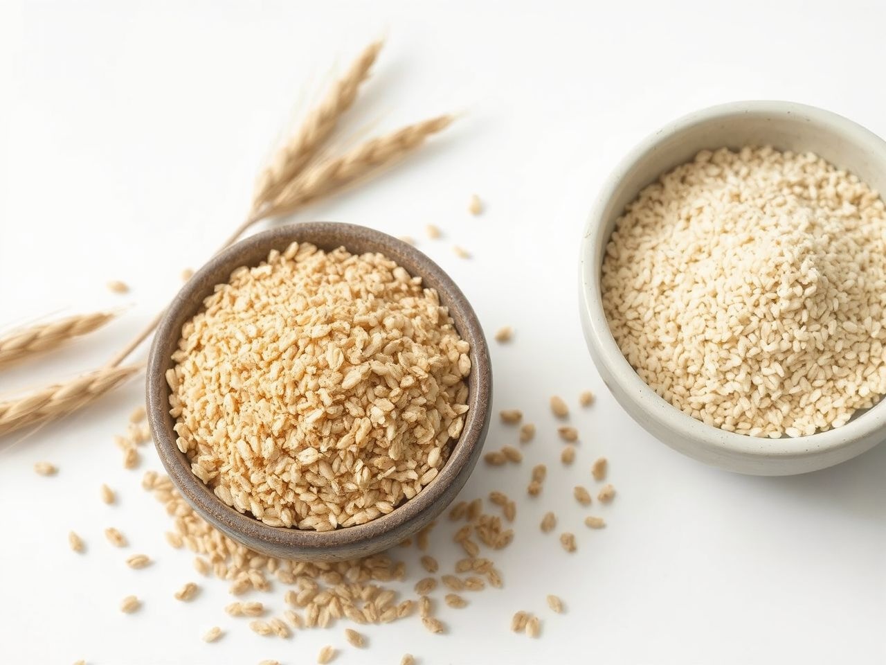 A gluténérzékenyeknek a bulgur helyett rizs ajánlott.