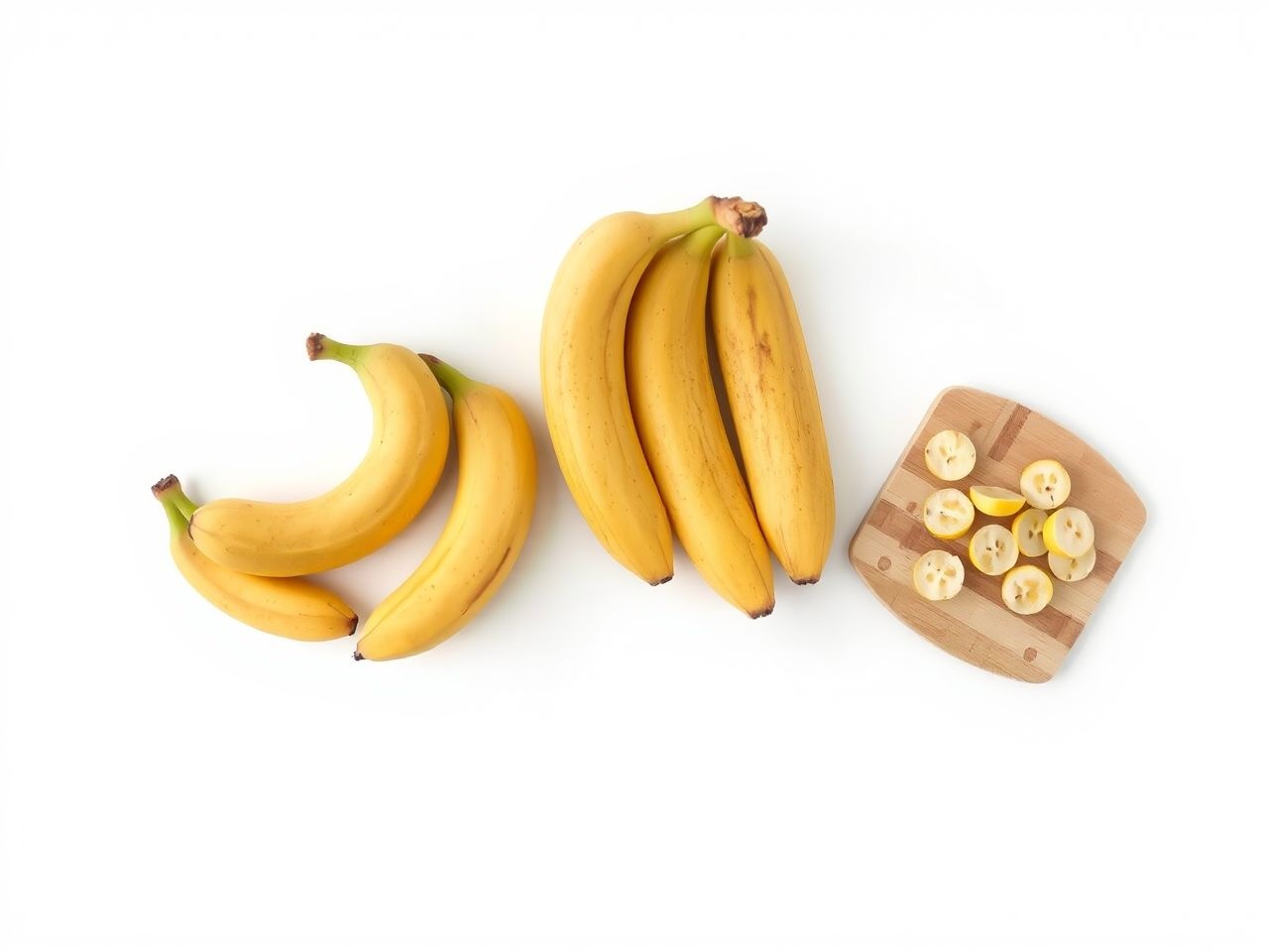 A banán nem hizlal, energiát és C-vitamint ad.