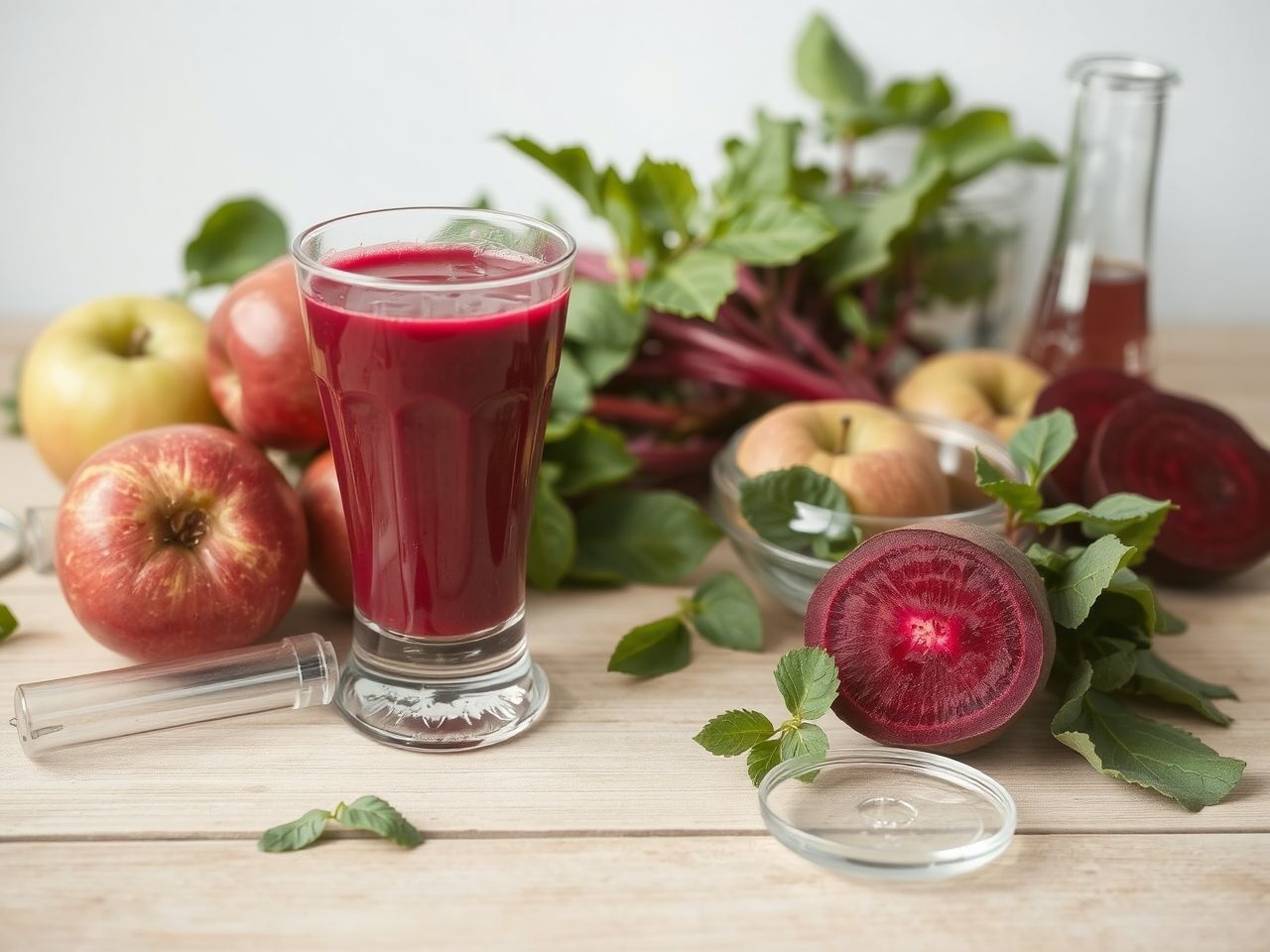 A tudományos kutatások megerősítik az alma-céklalé immunerősítő hatását.