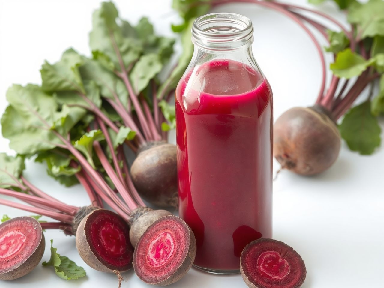 A bio céklalé antioxidánsai hosszú távon támogatják egészségünket.