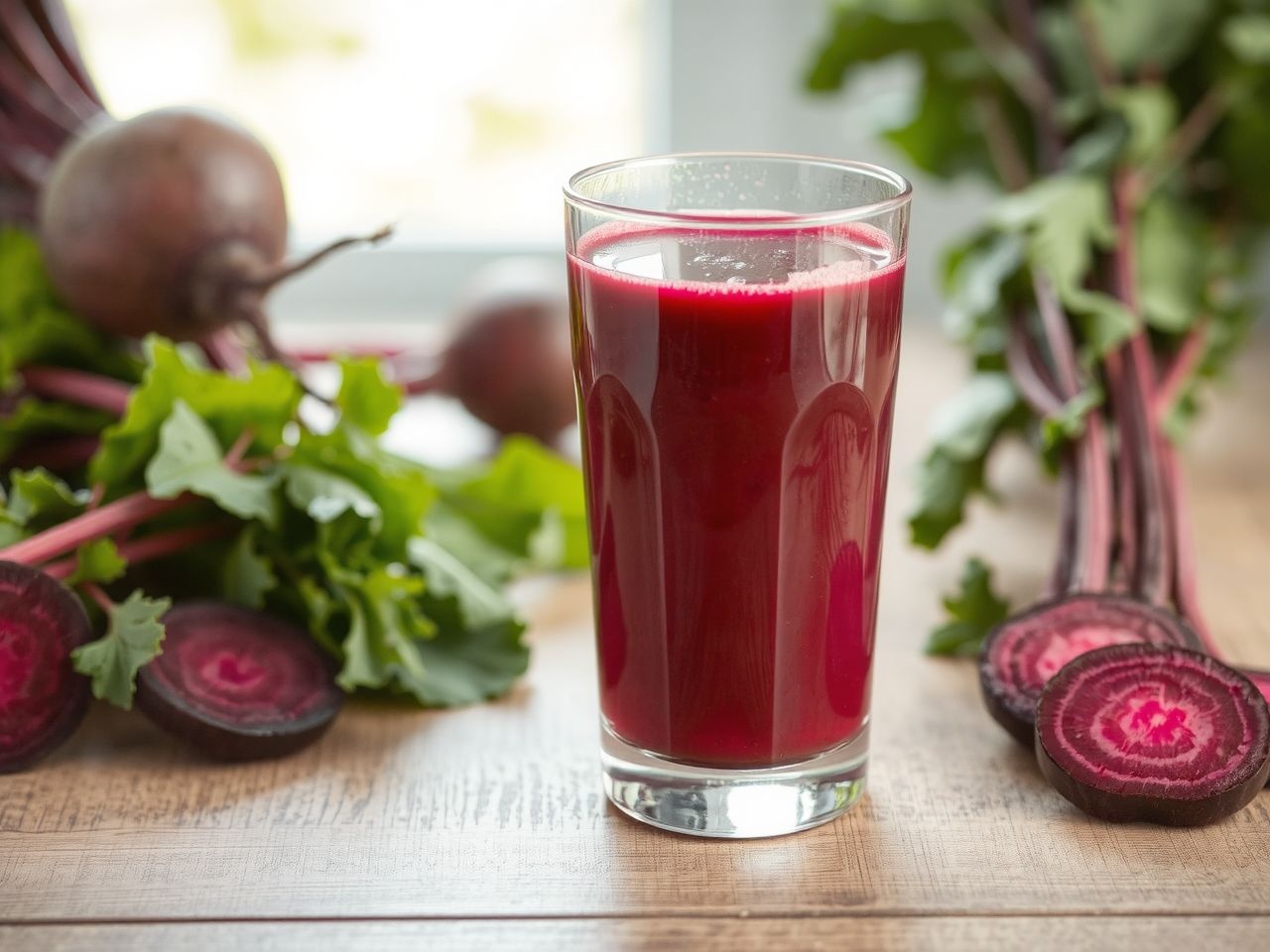 A bio céklalé fokozza az immunrendszer működését vegyszerek nélkül.
