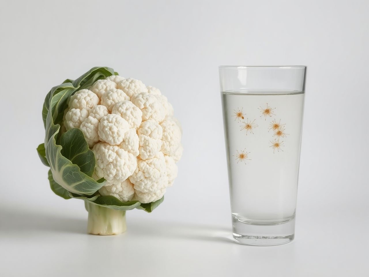 A karfiol intolerancia lassú emésztési reakció, nem allergia.