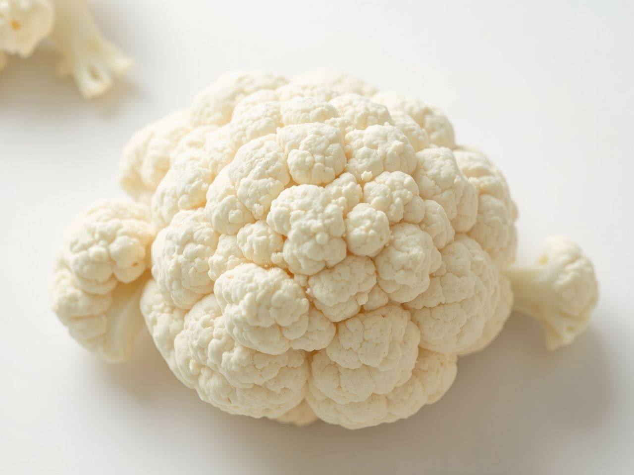 A karfiol gazdag antioxidáns fitonutriensekben és bioaktív vegyületekben.