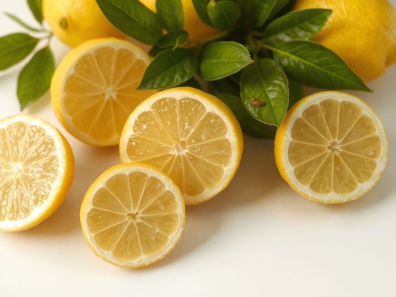A citrom antioxidánsai hatékonyan csökkentik a gyulladásokat.