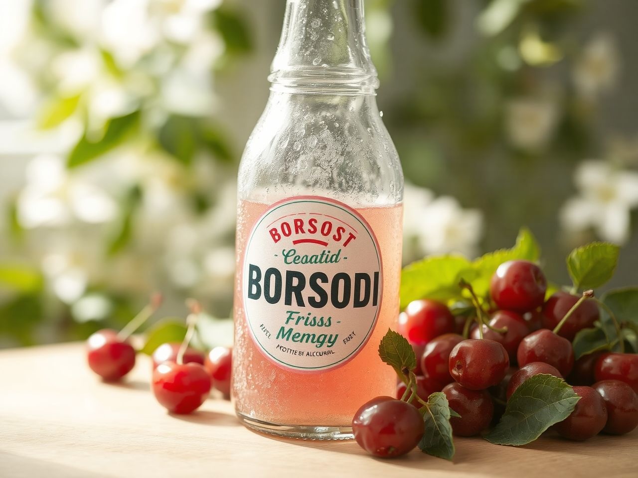 Az alkoholmentes Borsodi Friss Meggy frissítő és felelősségteljes választás.
